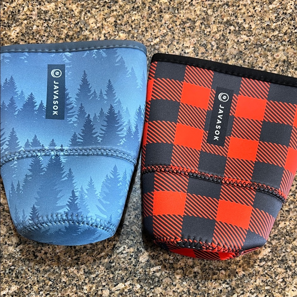 Javasok Insulated Drink Sleeves